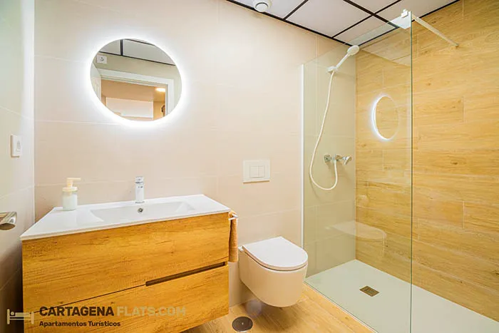 En España, Apartamentos turísticos de primer nivel